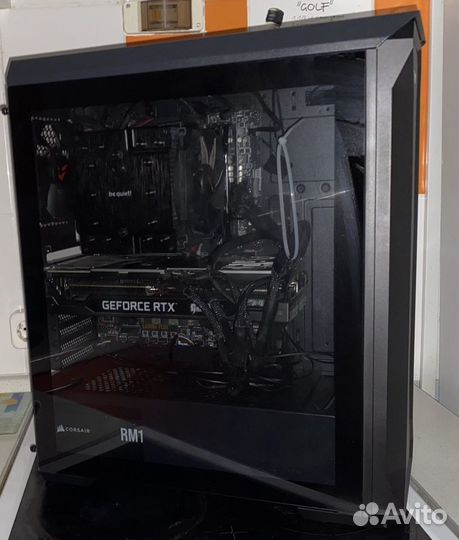 Rtx 3080 + ryzen 7 5800x + 64ggb ddr 4