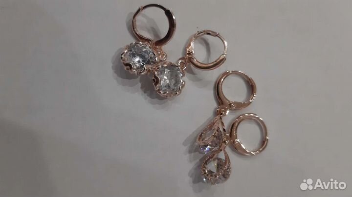 Серьги