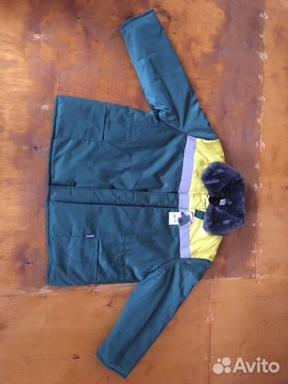 Костюм мужской рабочий спецодежда