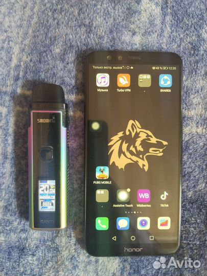 Мобильные телефоны бу honor