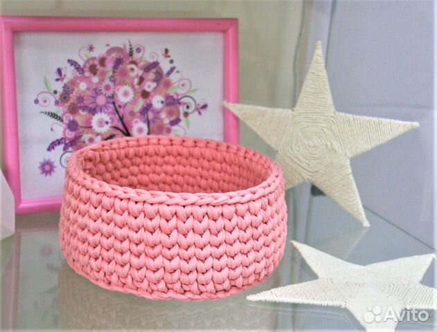 Корзинка для девочки