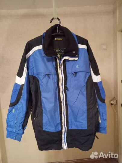 Куртка мужская горнолыжная Volkl, б/у, размер 56