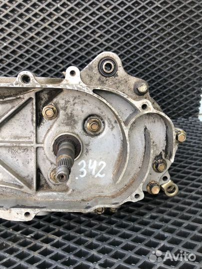 Картер двигателя левый 139QMB R10