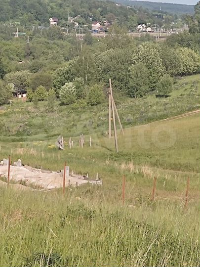 Участок 11,6 сот. (ИЖС)