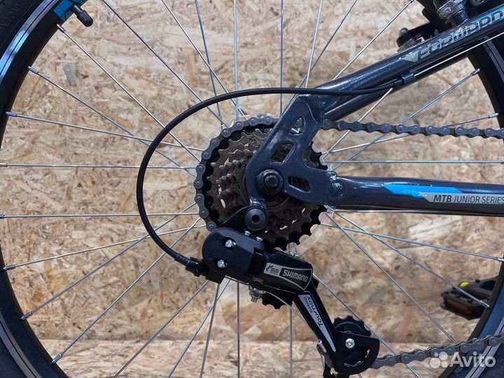 Велосипед forward Titan 24