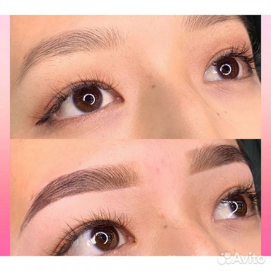 Архитектура бровей