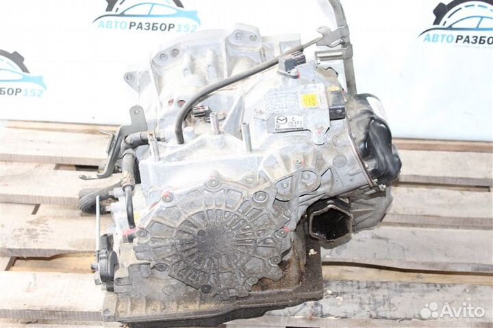 АКПП Mazda Axela BK L3 2005-2008