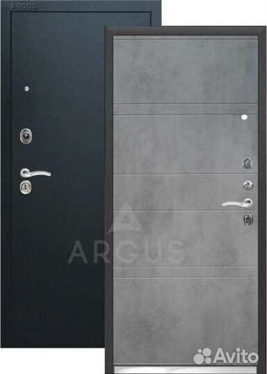 Двери входные