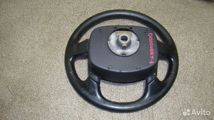 Рулевое колесо Land Rover Discovery 3
