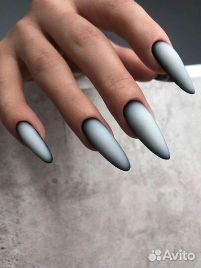 Наращивание ногтей