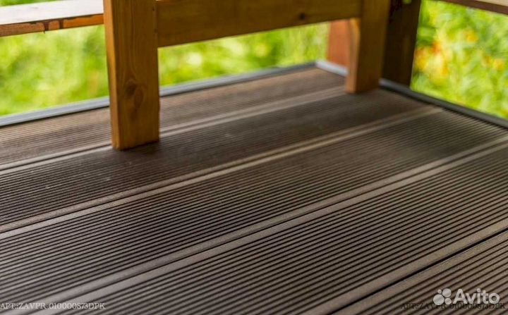 Террасная доска дпк