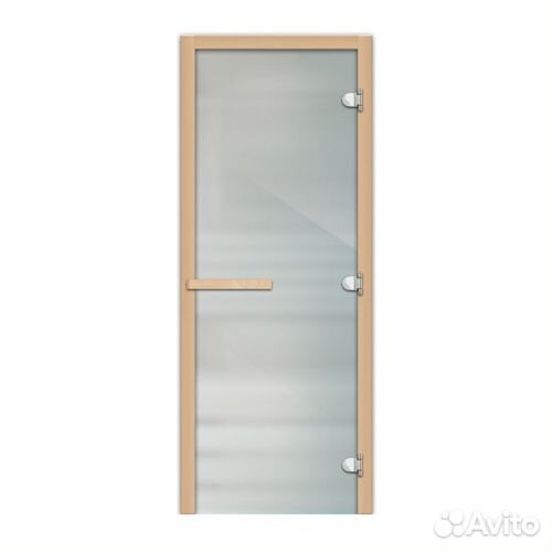 Дверь Для Бани 2.0х0.8 Сатин