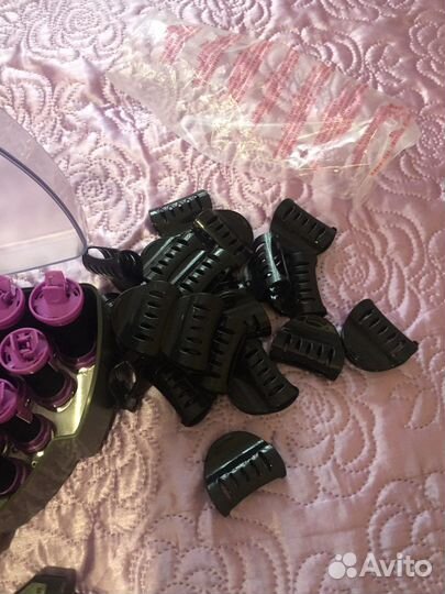 Электрические бигуди