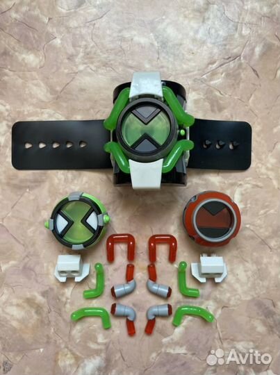 Часы BEN 10 omnitrix creator
