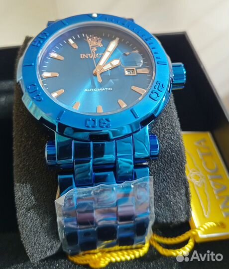 Invicta Sea Base автомат Limited Ed.1000шт 40962