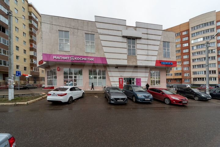 Здание, 2550 м²