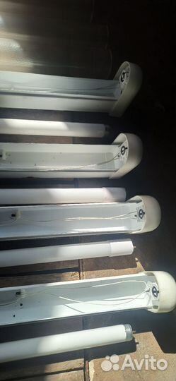 Лампы ртутные