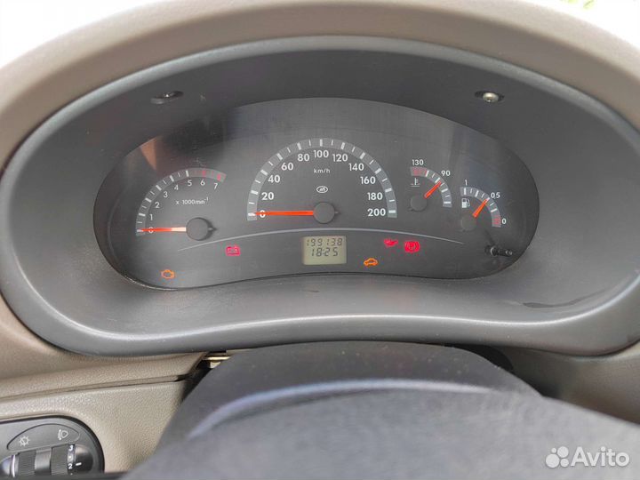 LADA Kalina 1.6 МТ, 2006, 199 999 км