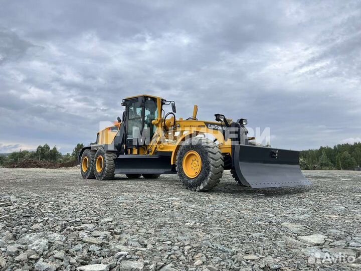 Автогрейдер LiuGong 4260D, 2022