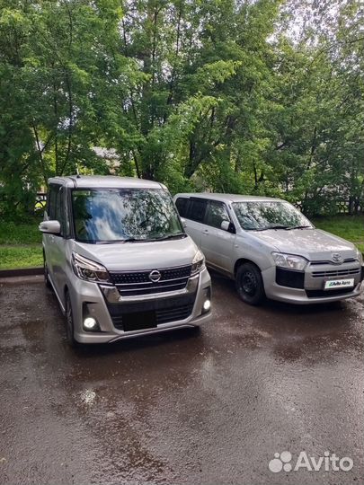 Nissan Dayz Roox 0.7 CVT, 2018, 74 000 км