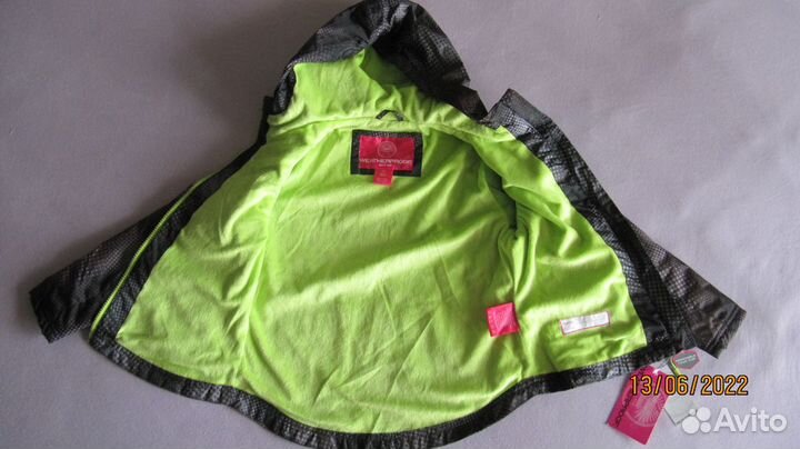 Утепленная куртка Weatherproof