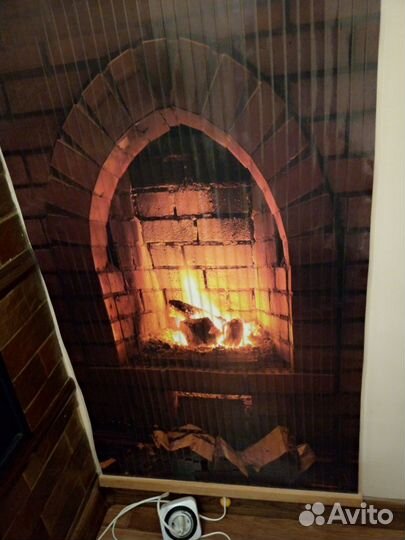 Обогреватель настенный