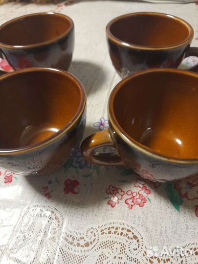 Сервиз кофейный СССР