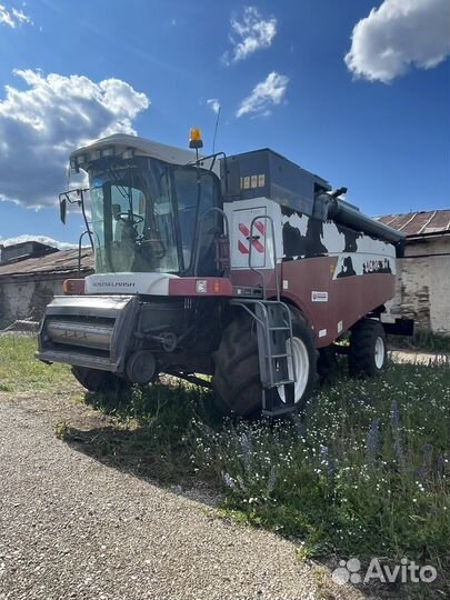 Комбайн Ростсельмаш Acros 530, 2012