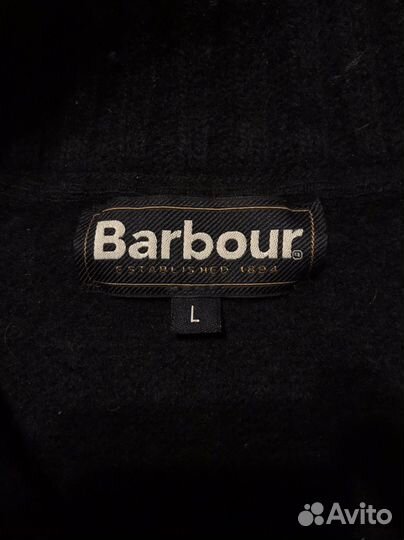 Свитер Barbour