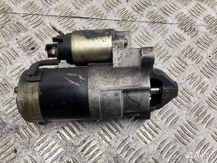 Стартер Renault Megane