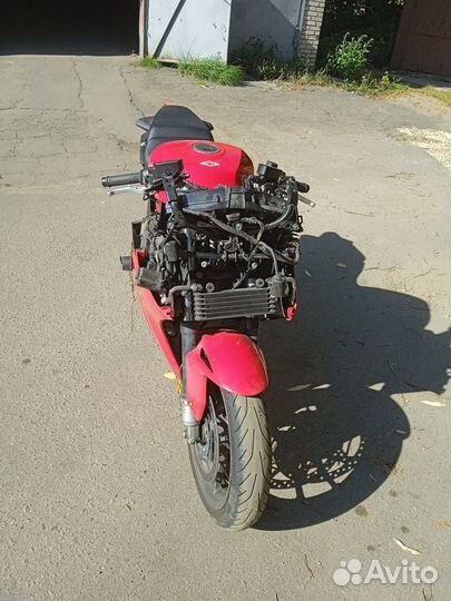 Honda VFR 800 F