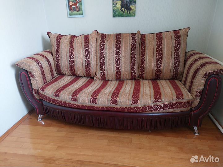 Диван и Кресла