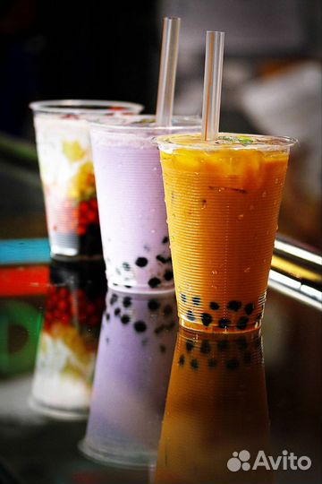 Тапиока (bubble tea) в наличии