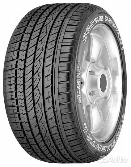 Continental ContiCrossContact UHP 275/50 R20 W