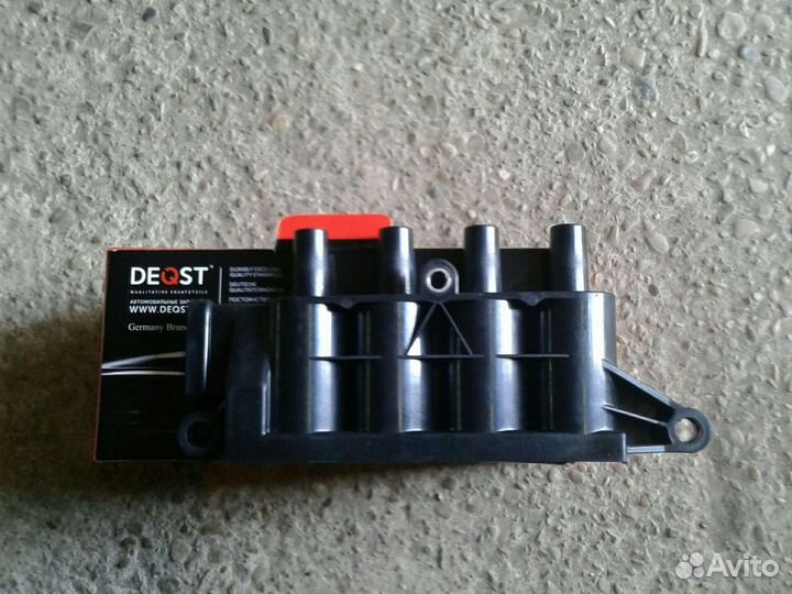 Фиат модуль зажигания