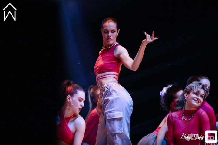 Преподаватель по High heels