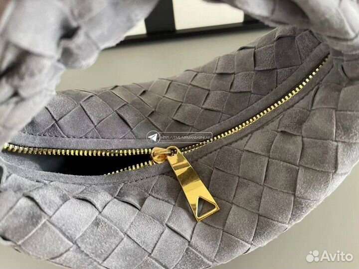 Изящная сумка от Bottega Veneta Jodie