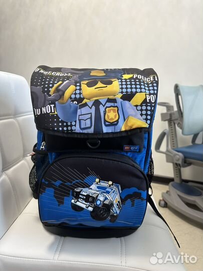 Рюкзак lego optima