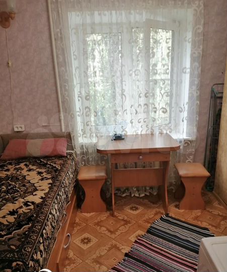 1-к. квартира, 13,3 м², 4/5 эт.