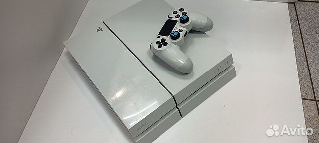 Игровые приставки Sony Playstation 4 (Cuh 1108a)