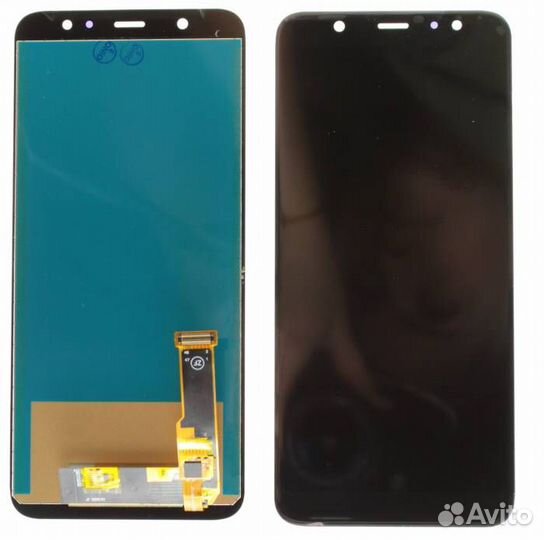 Дисплей для Samsung A6 Plus (2018) (A605F) TFT