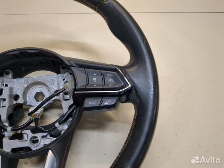 Руль Mazda CX-9 2016, 2016