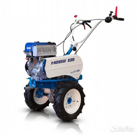 Вспашка огородов