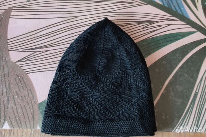 Тюбетейка мусульманская мужская