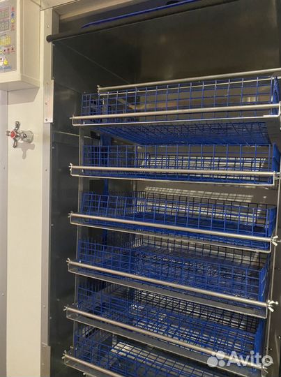 Автоматический цифровой инкубатор