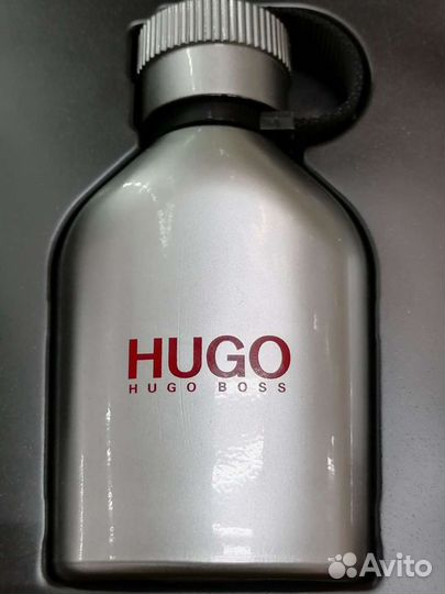 Hugo Boss Iced мужской 2*75 мл