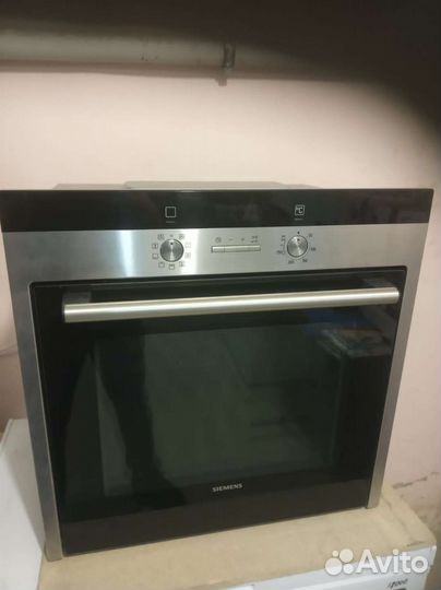 Новый духовой шкаф Siemens. Гарантия