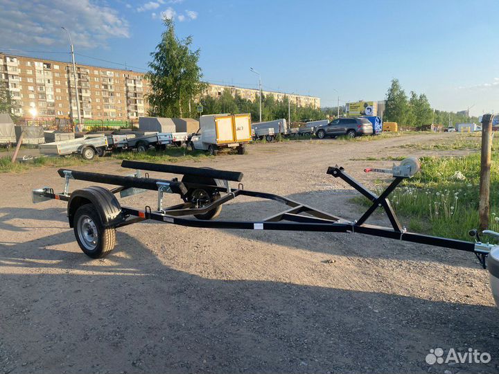 Прицеп для лодки tavals