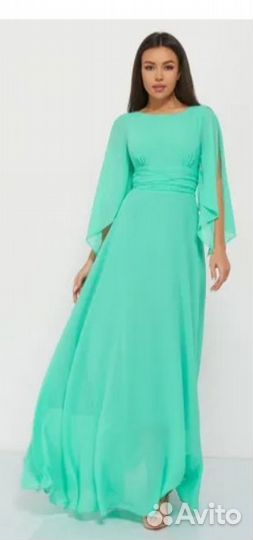 Платье женское вечернее 46-48 размер