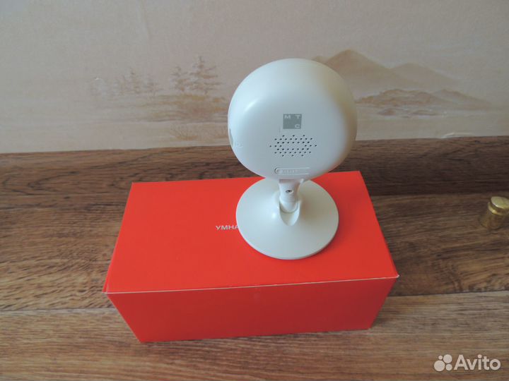 Камера видеонаблюдения из серии 